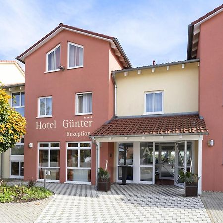 Hotel Guenter Lenting Bagian luar foto