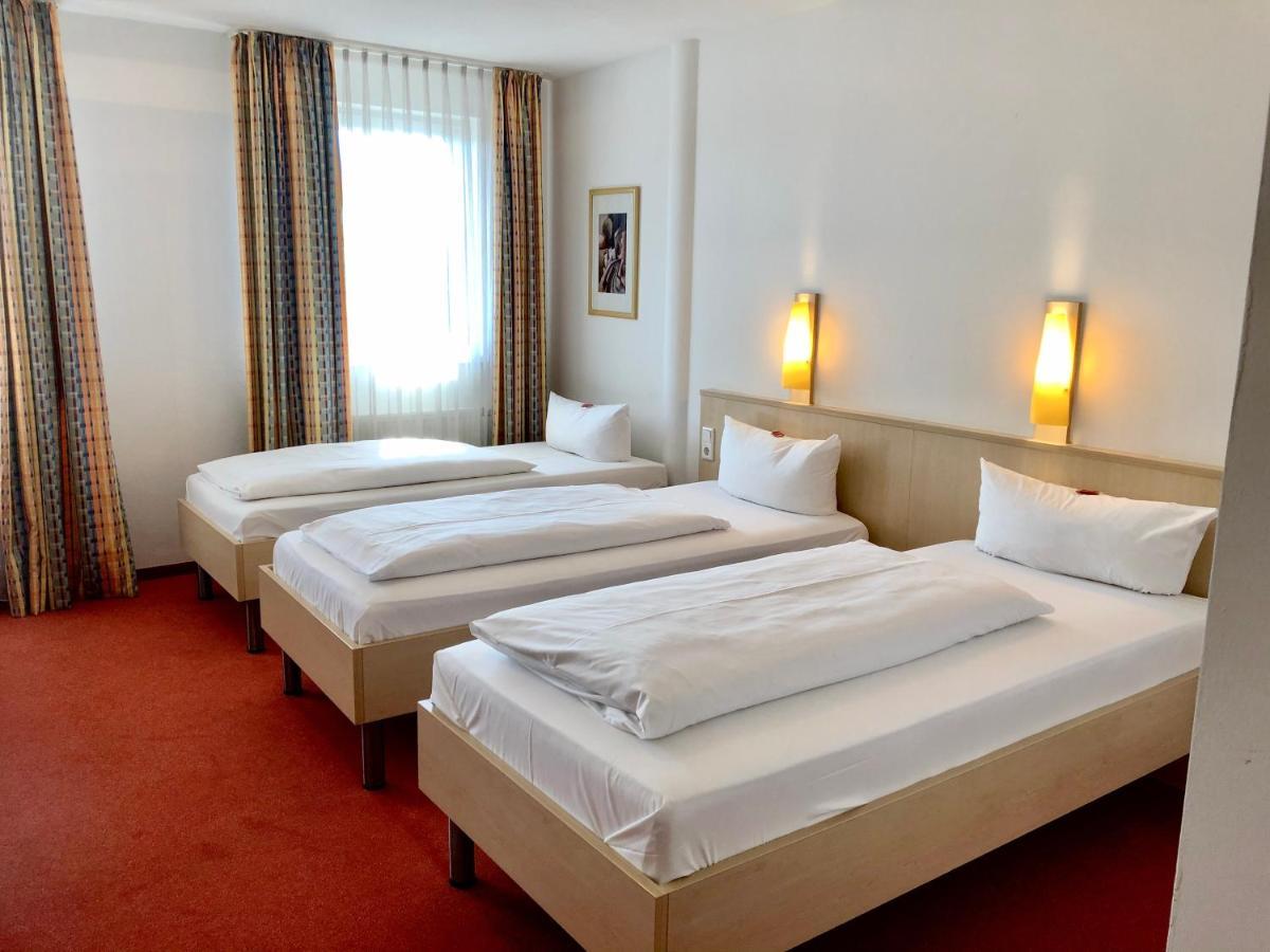Hotel Guenter Lenting Bagian luar foto