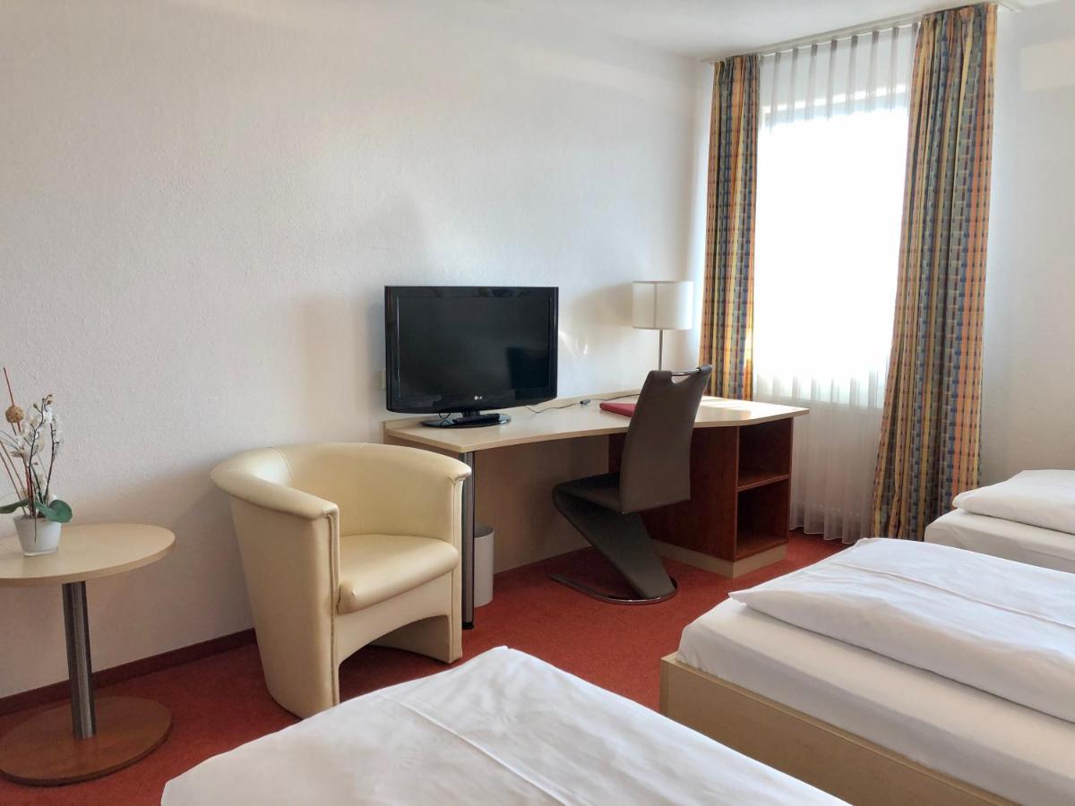 Hotel Guenter Lenting Bagian luar foto
