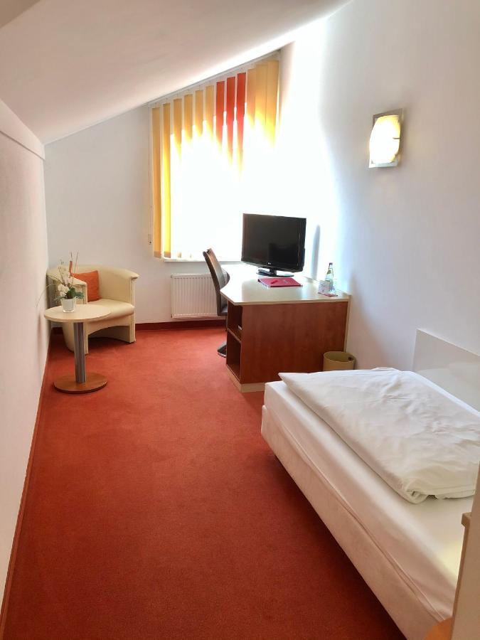 Hotel Guenter Lenting Bagian luar foto