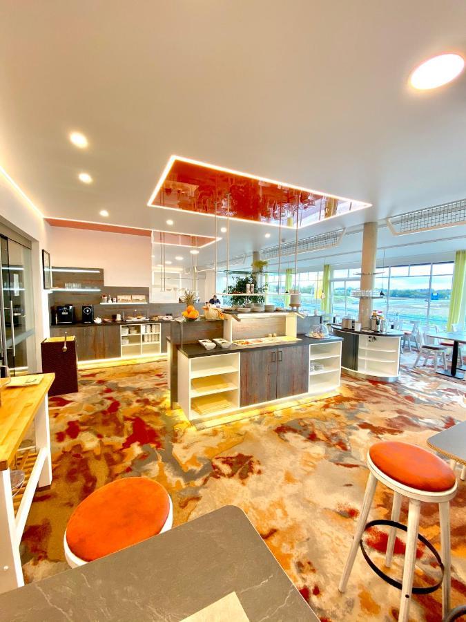 Hotel Guenter Lenting Bagian luar foto