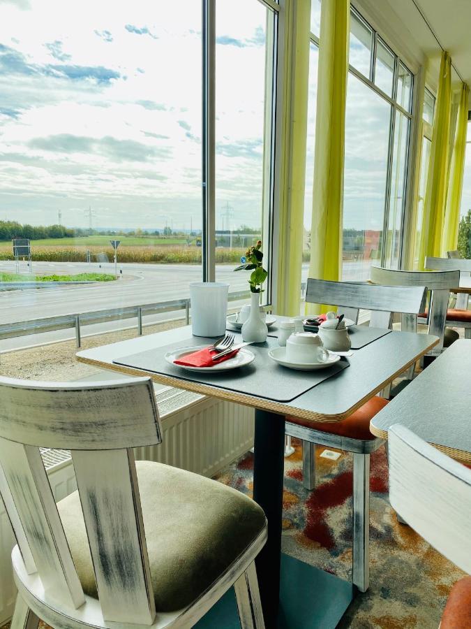 Hotel Guenter Lenting Bagian luar foto
