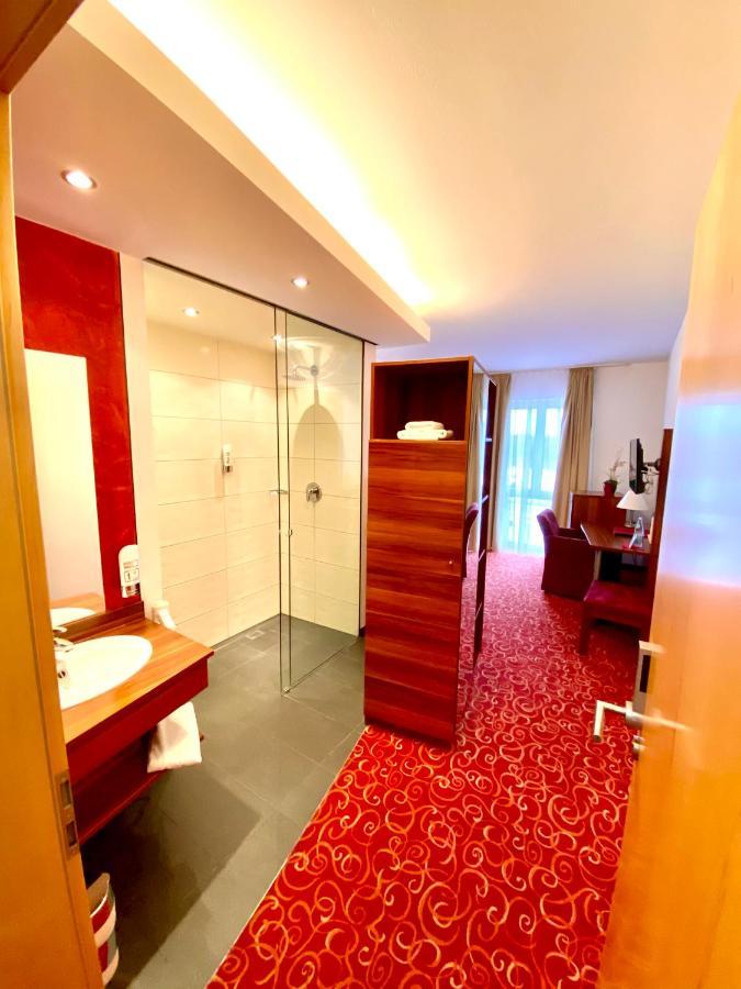 Hotel Guenter Lenting Bagian luar foto