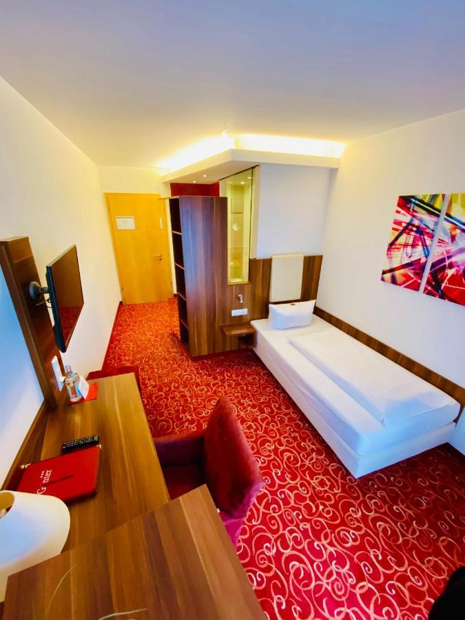 Hotel Guenter Lenting Bagian luar foto