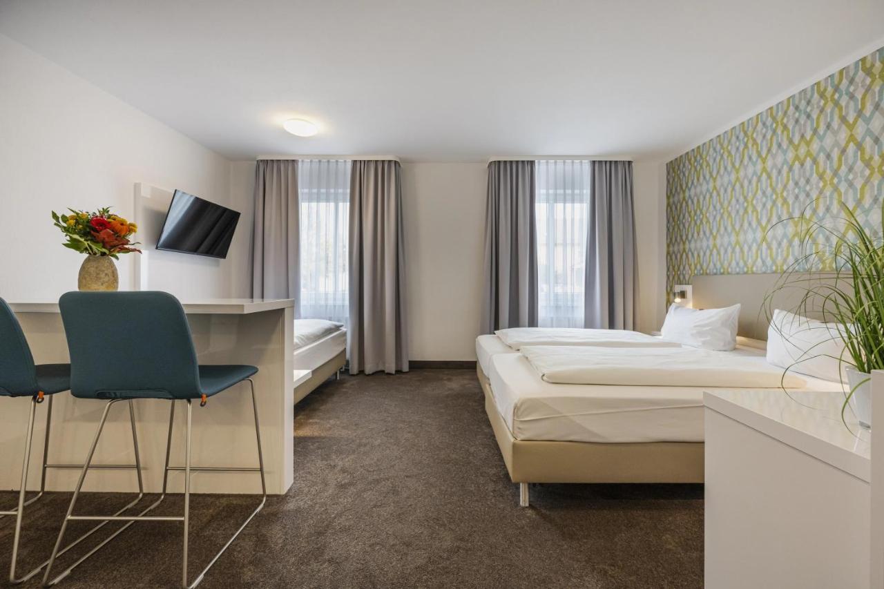 Hotel Guenter Lenting Bagian luar foto