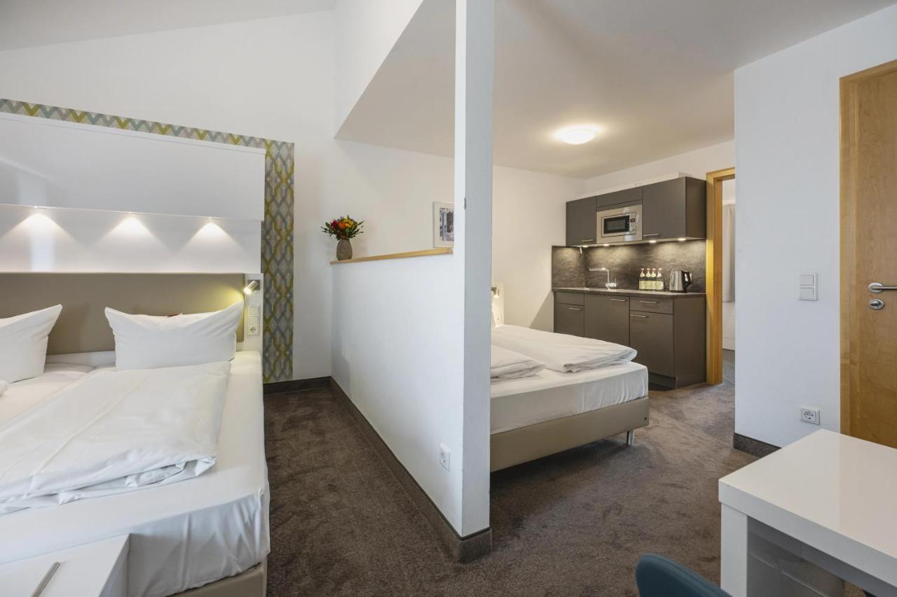 Hotel Guenter Lenting Bagian luar foto