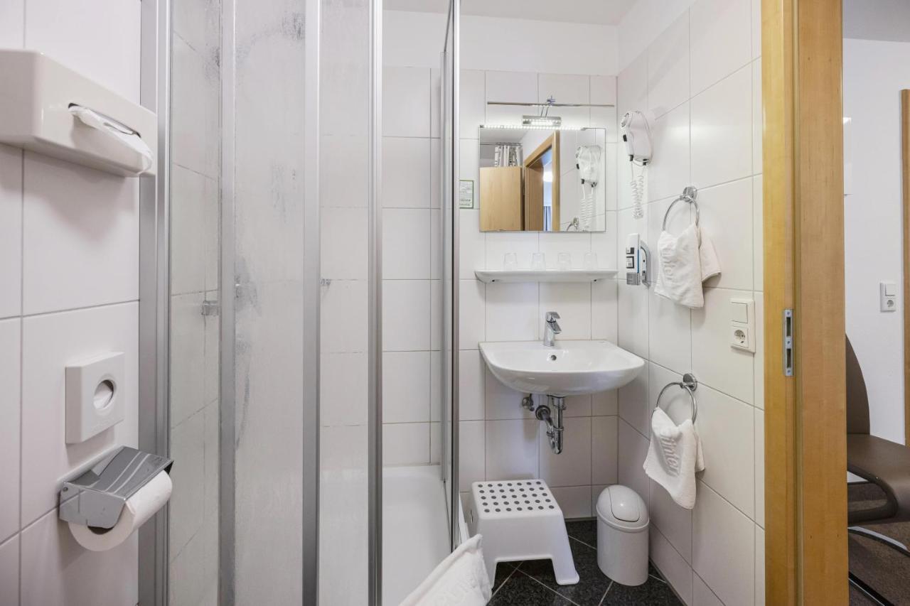 Hotel Guenter Lenting Bagian luar foto