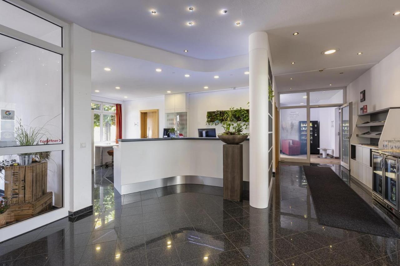 Hotel Guenter Lenting Bagian luar foto
