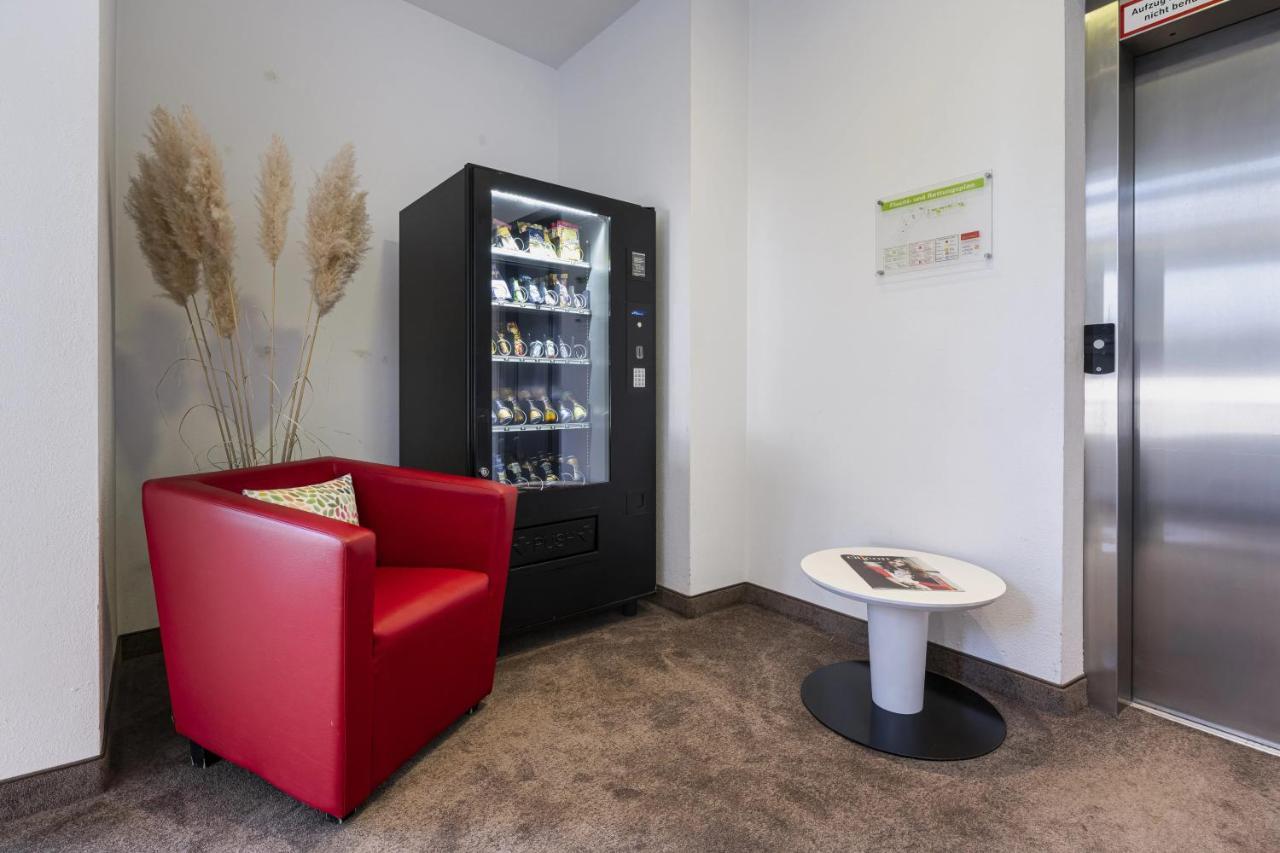 Hotel Guenter Lenting Bagian luar foto