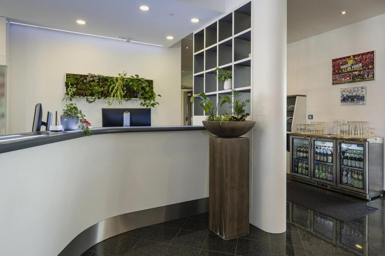 Hotel Guenter Lenting Bagian luar foto