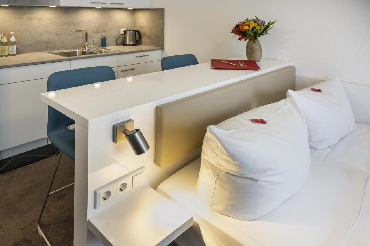 Hotel Guenter Lenting Bagian luar foto