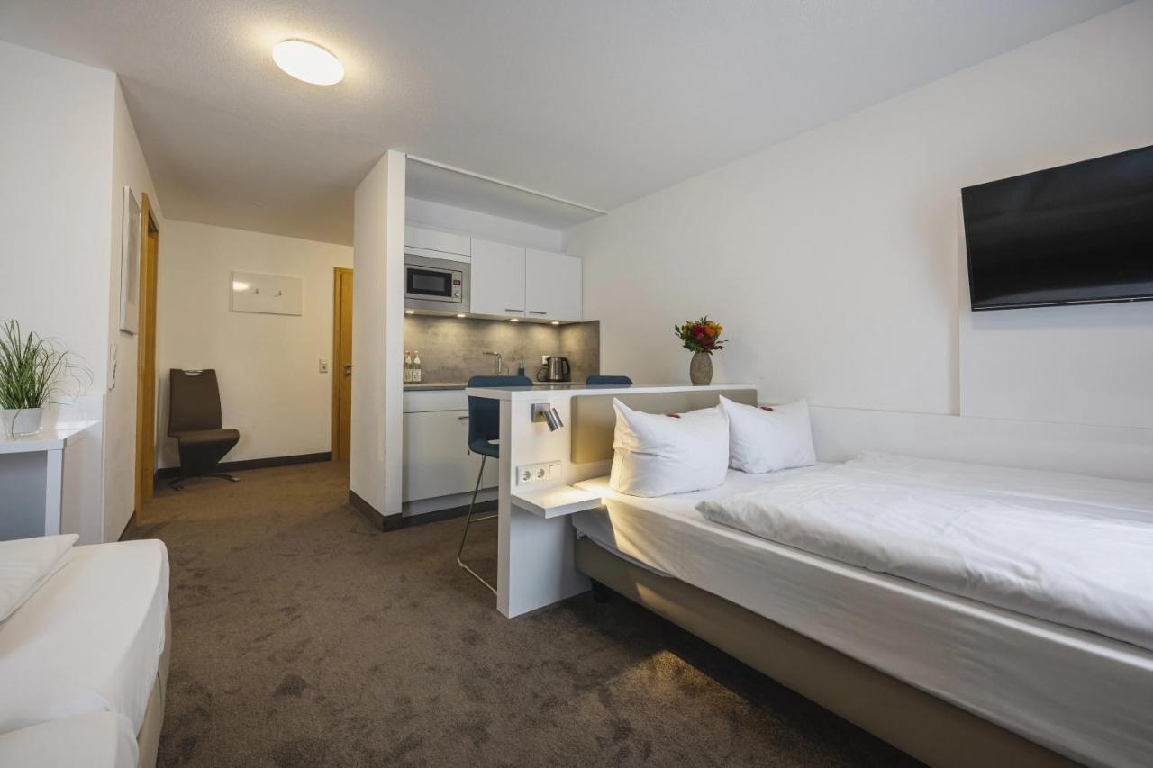 Hotel Guenter Lenting Bagian luar foto