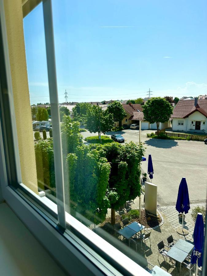 Hotel Guenter Lenting Bagian luar foto