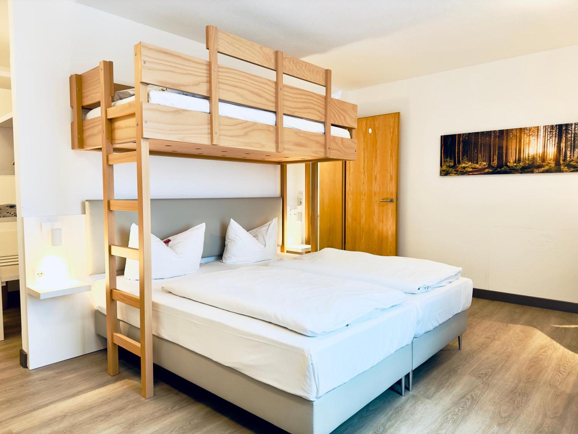 Hotel Guenter Lenting Bagian luar foto
