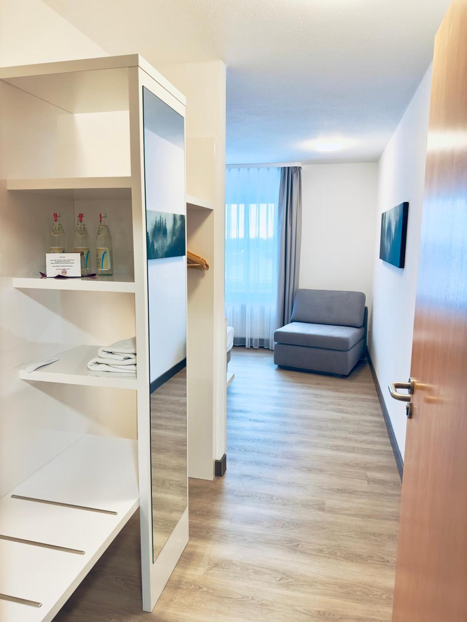 Hotel Guenter Lenting Bagian luar foto
