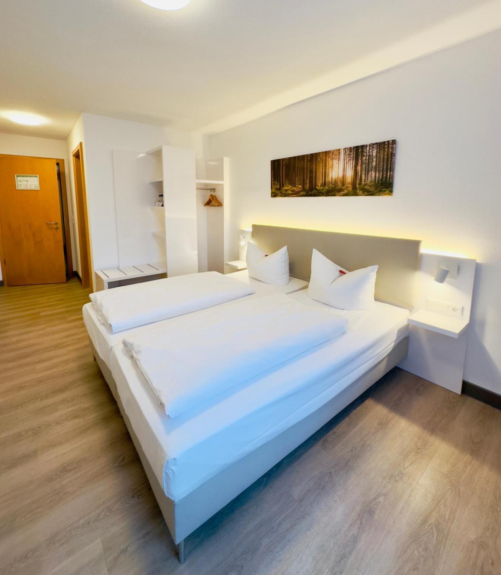 Hotel Guenter Lenting Bagian luar foto