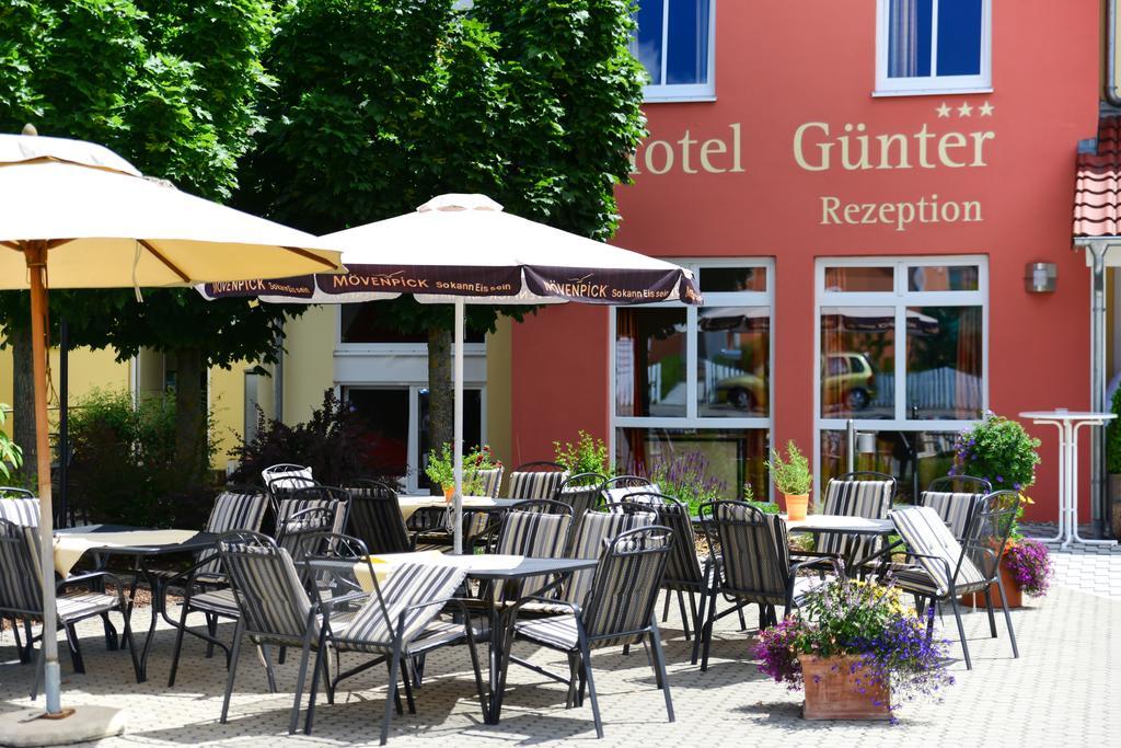 Hotel Guenter Lenting Bagian luar foto