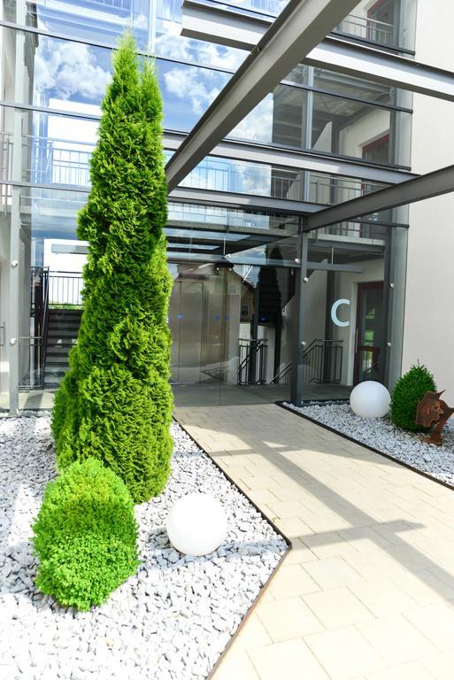 Hotel Guenter Lenting Bagian luar foto