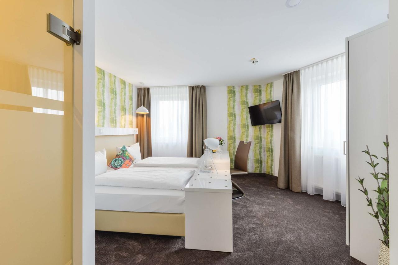 Hotel Guenter Lenting Bagian luar foto