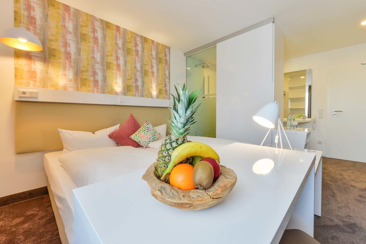Hotel Guenter Lenting Bagian luar foto