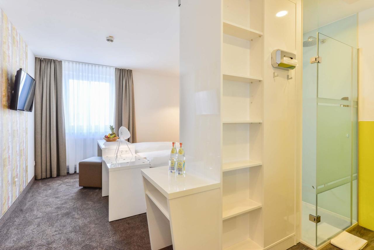 Hotel Guenter Lenting Bagian luar foto