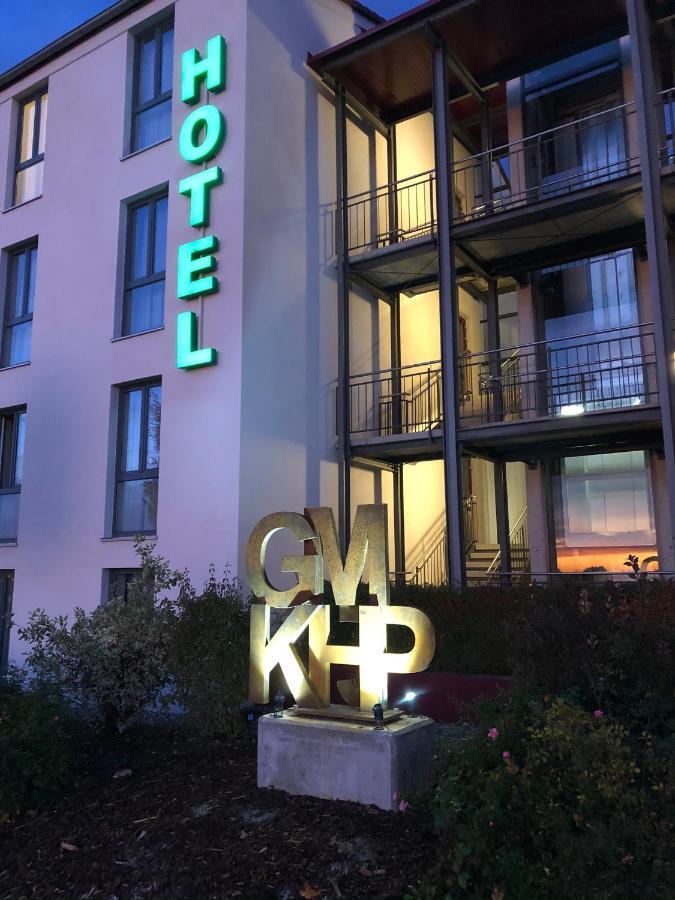 Hotel Guenter Lenting Bagian luar foto