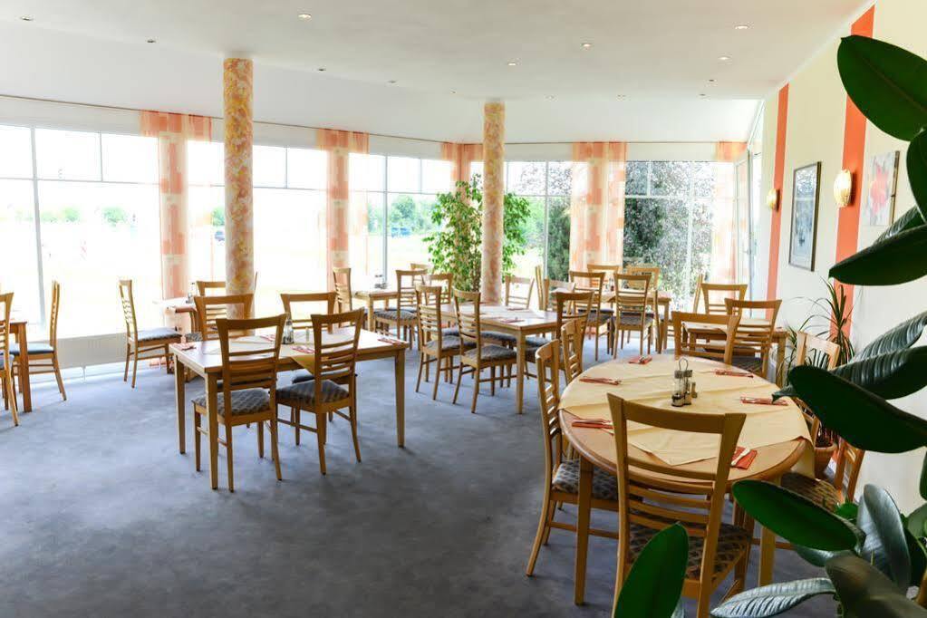 Hotel Guenter Lenting Bagian luar foto